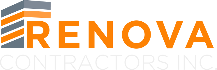 Renova Home Renovation Logo