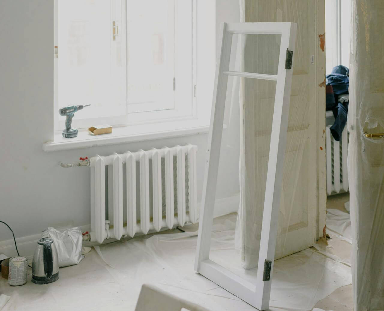 Property Damage Restoration